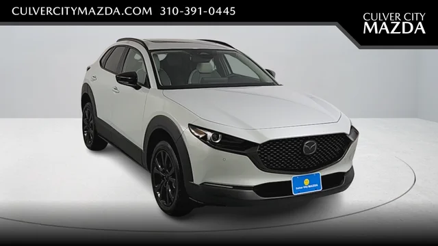 2026 Mazda CX-30
