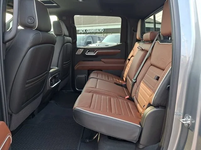 New 2026 Sterling Metallic GMC Denali Ultimate image 7
