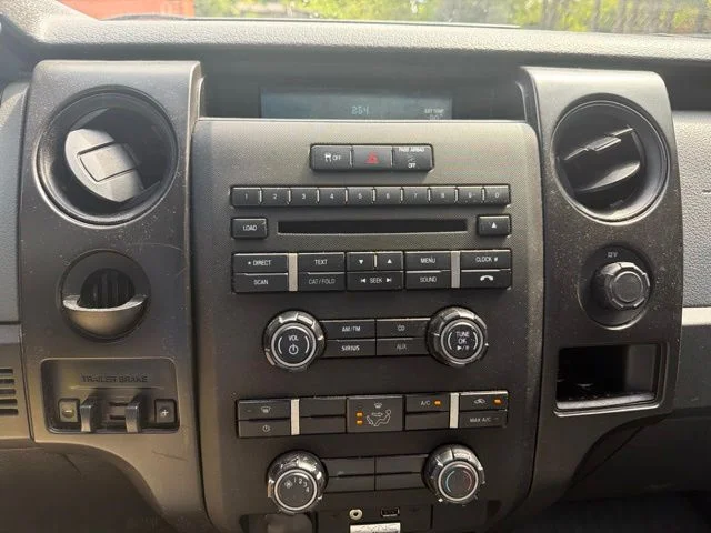 Used 2014 Blue Ford STX image 15