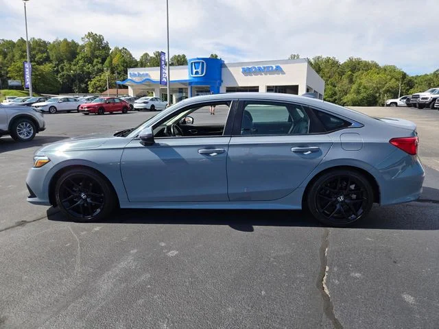 Used 2022 Gray Honda Touring image 4