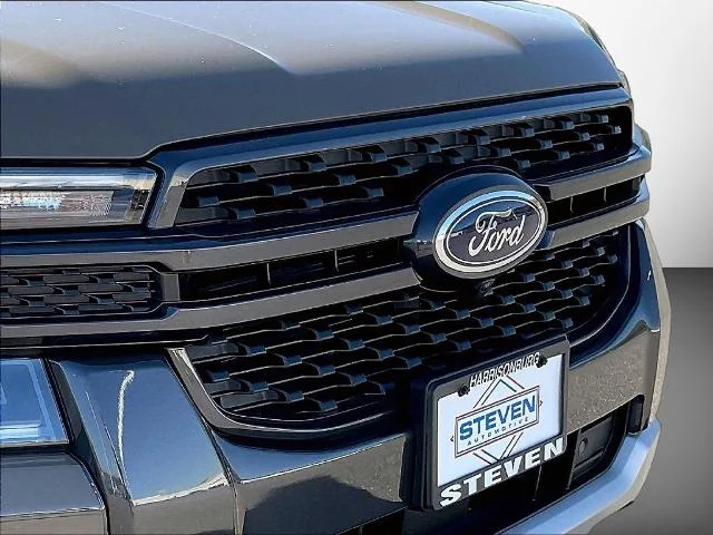 New 2026 Marsh Gray Ford XLT image 80