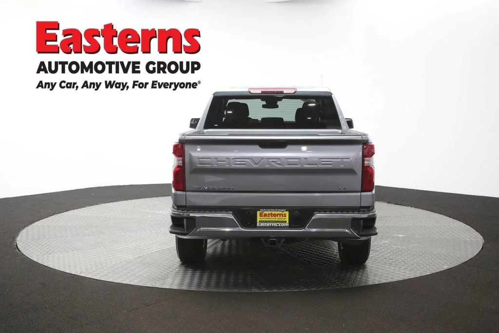 Used 2023 Gray Chevrolet LT image 39