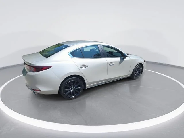 Used 2025 Silver Mazda 2.5 S Select Sport image 8