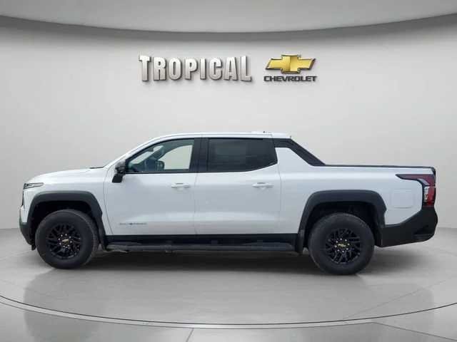 New 2026 Summit White Chevrolet LT - Extended Range image 2
