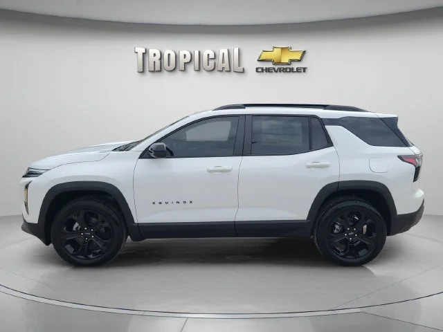 New 2027 Summit White Chevrolet LT image 2