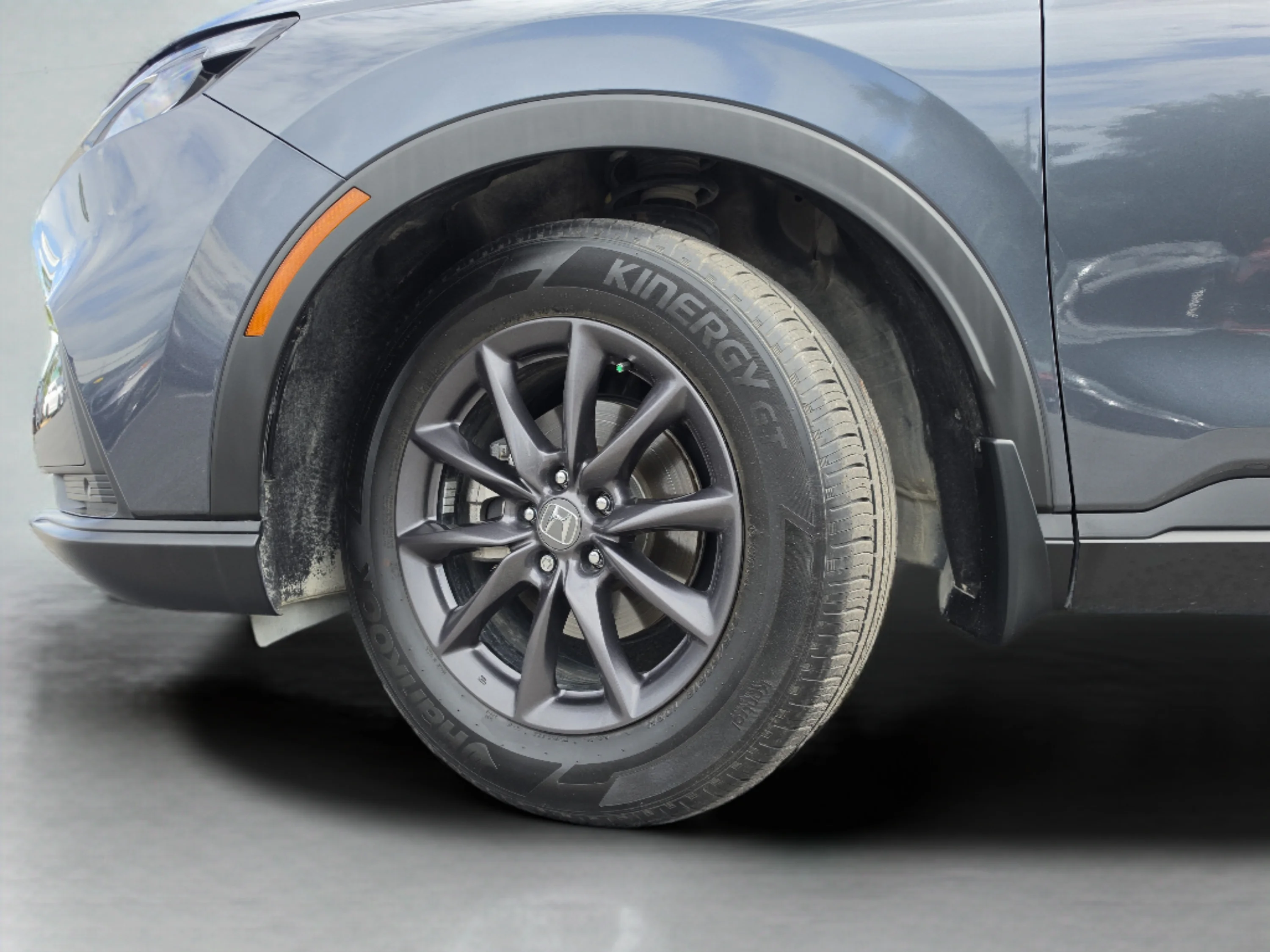 Used 2026 Meteorite Gray Metallic Honda EX-L image 39