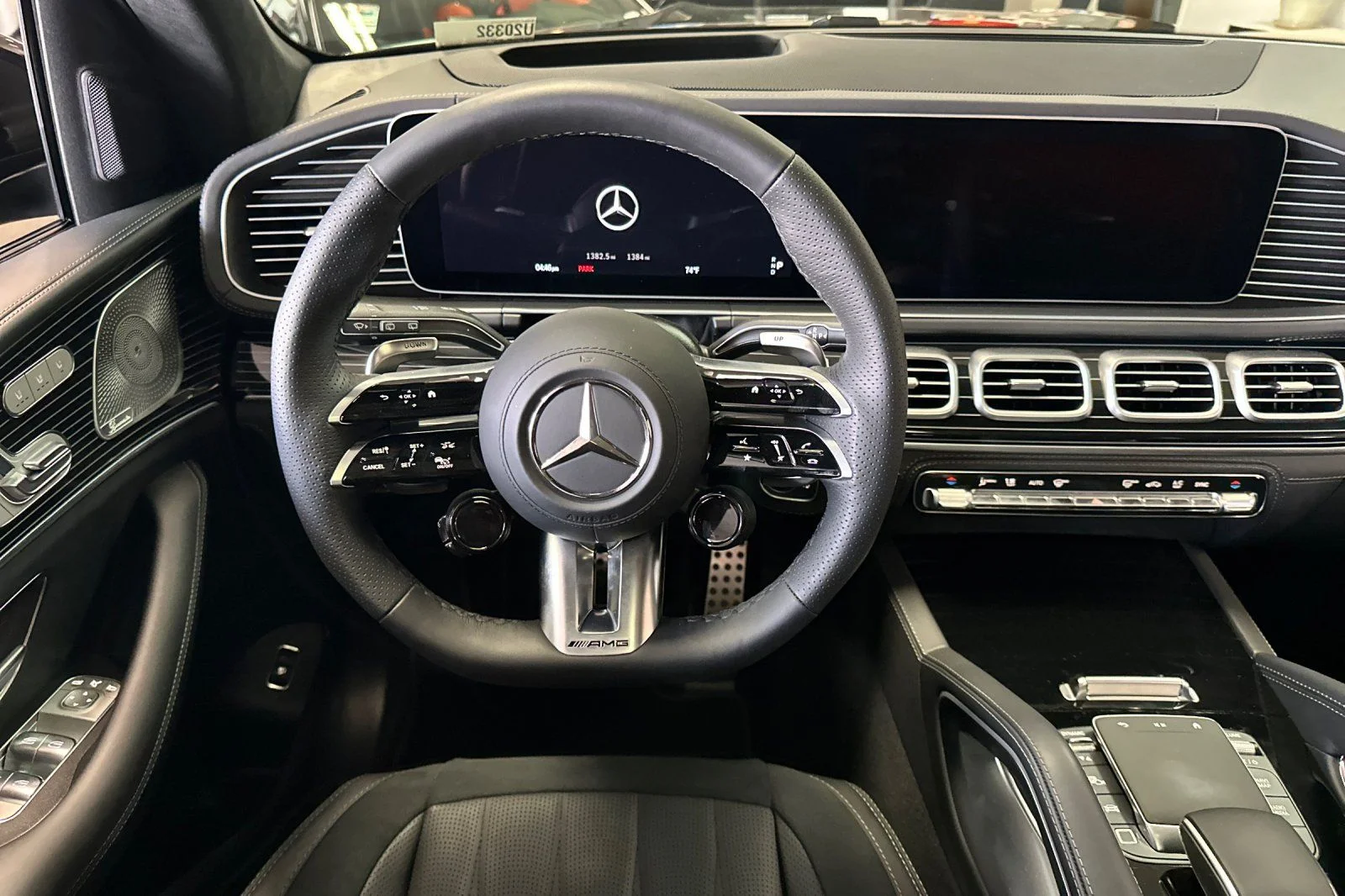 Used 2025  Mercedes-Benz GLS 63 AMG® image 14