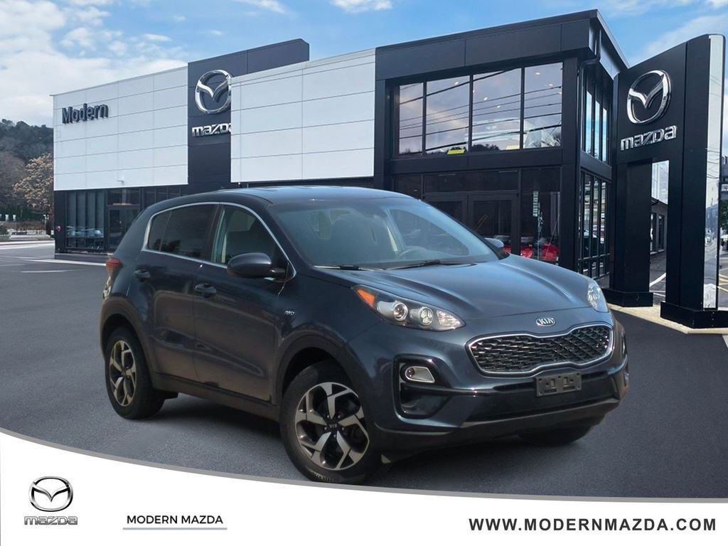 2021 Kia Sportage LX