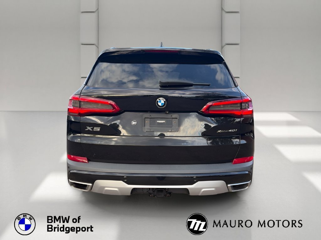 Used 2020 Black BMW xDrive40i image 5