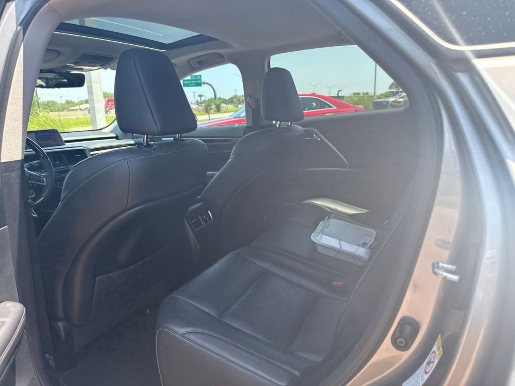 Used 2017 Silver Lexus 350 image 9