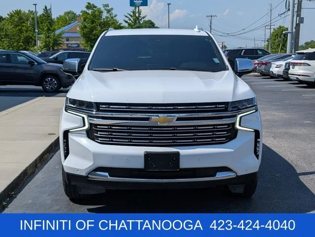 Used 2023 White Chevrolet Premier image 10