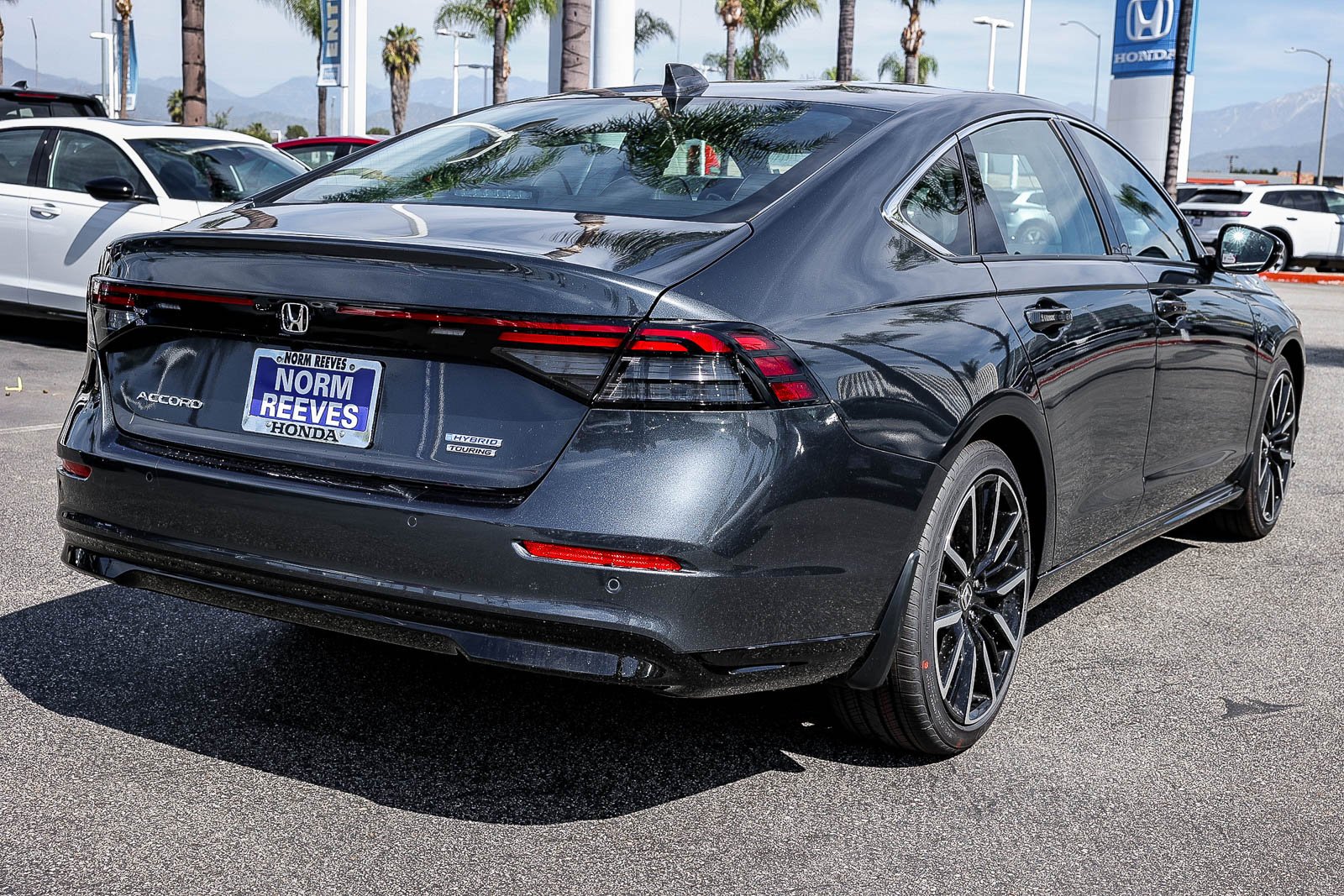 2026 Honda Accord Hybrid Touring - Photo 6