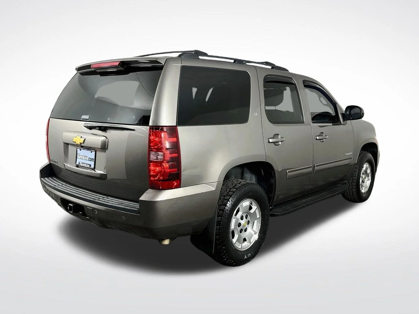 Used 2013 Mocha Steel Metallic Chevrolet LT image 8