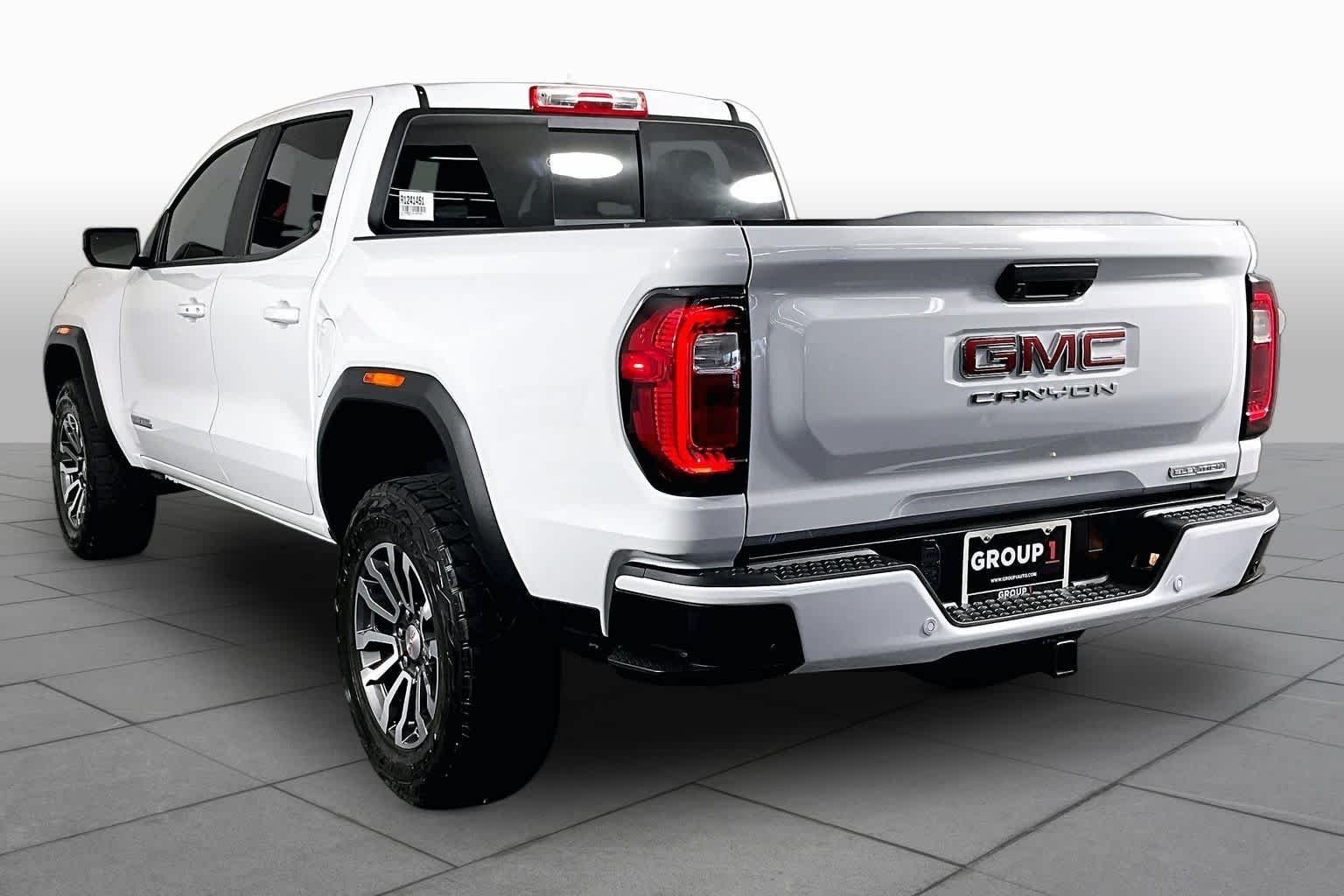 Used 2024 Summit White GMC 2WD Elevation image 20