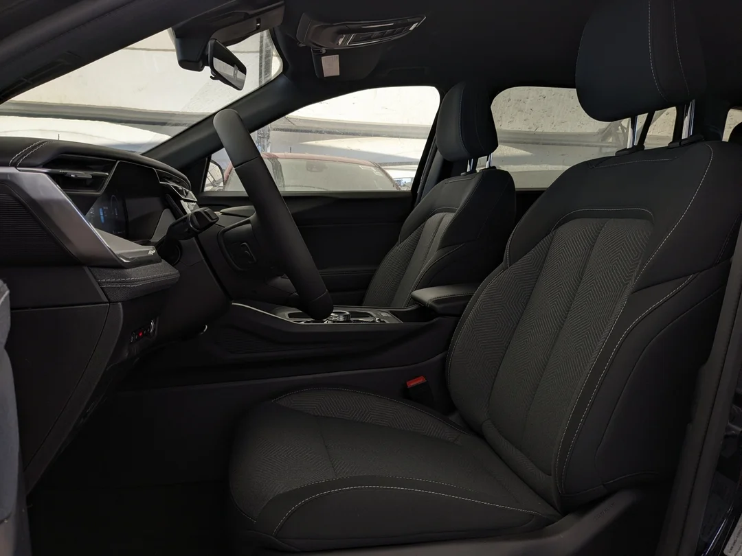 New 2026 Black Jeep Laredo - - 4x4 - Pkg 23F - Mopar Protect Pkg - Compact Spare - 1.6L Turbo Hybrid & More! image 14