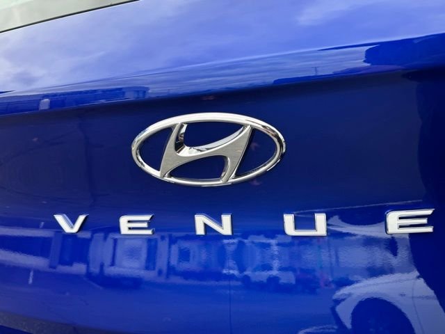 New 2026 Blue Hyundai SEL image 30
