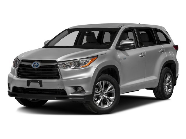 2016 Toyota Highlander Limited Platinum Hybrid 4x4's photo