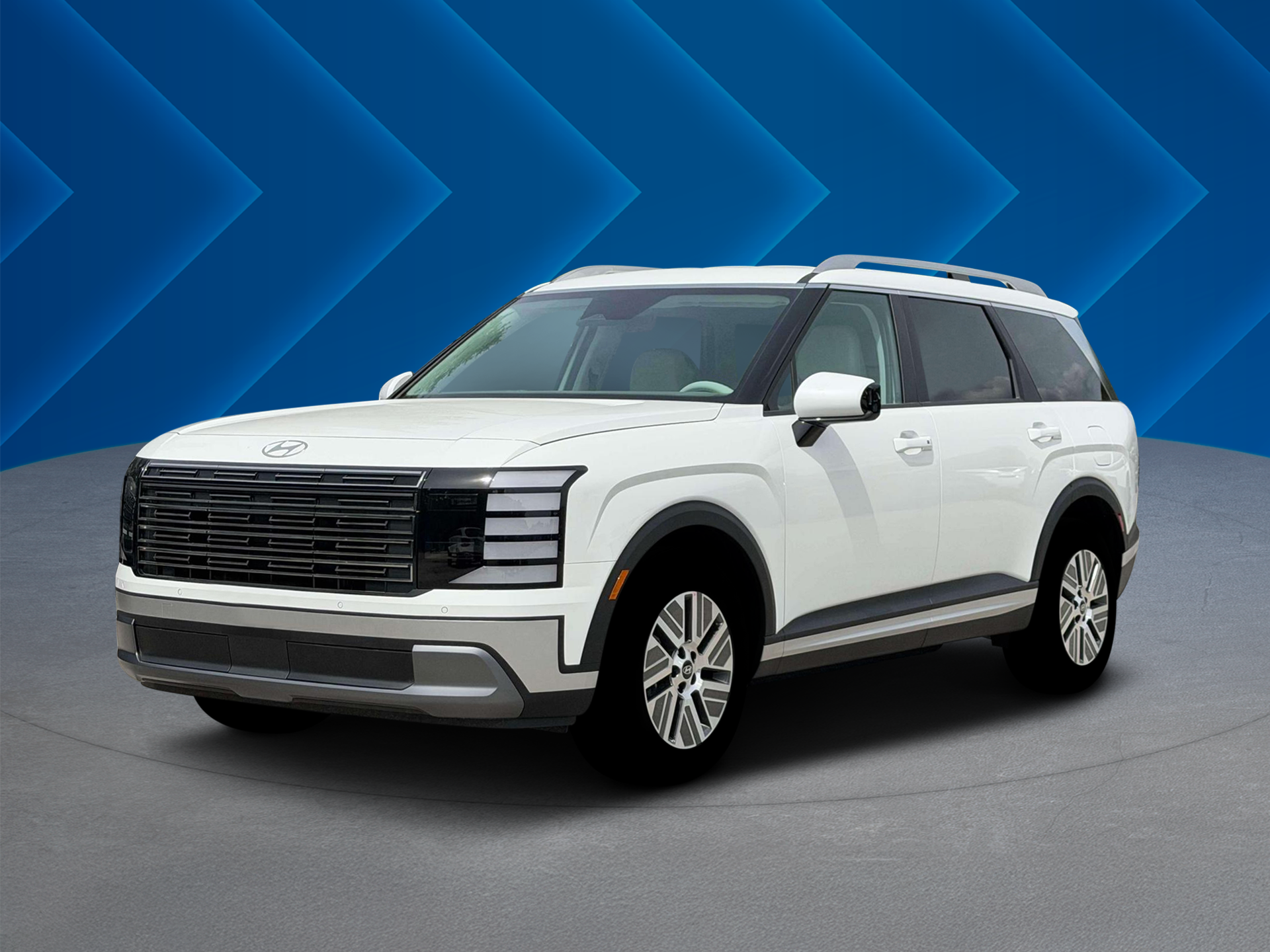 New 2026 Creamy White Pearl Hyundai SEL image 21
