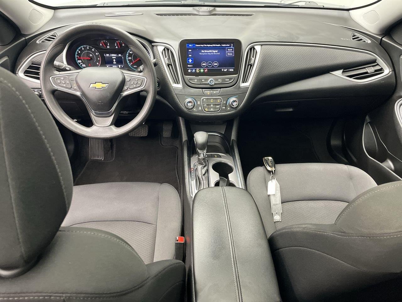 Used 2024 Sterling Gray Metallic Chevrolet LT image 4