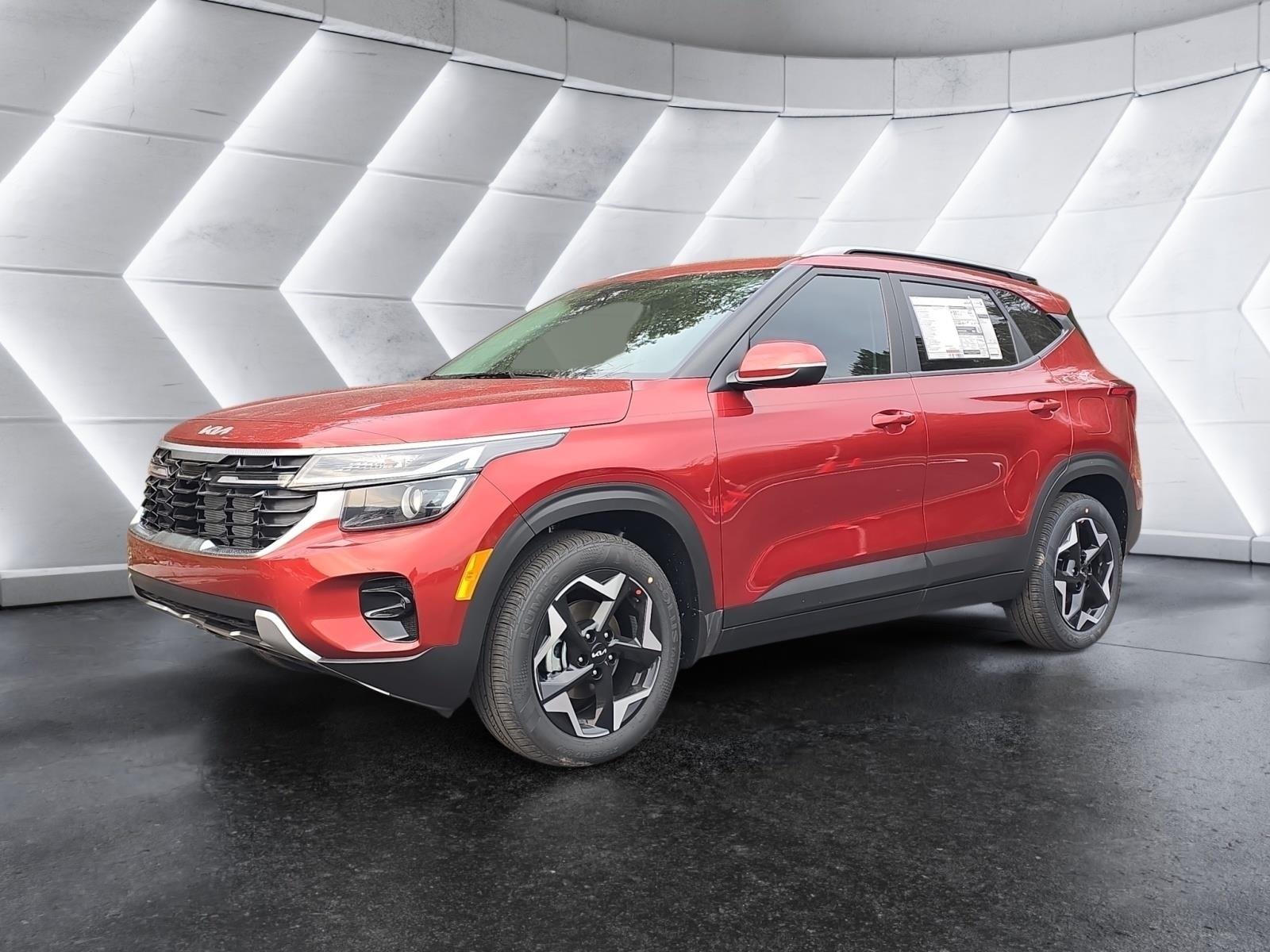 2026 Kia Seltos 2.0 S FWD's photo