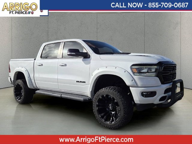 2021 Ram 1500 Laramie