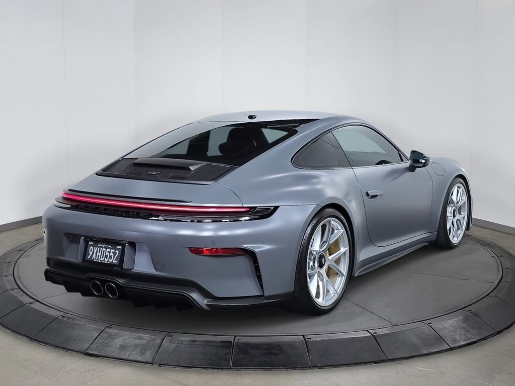 Certified Used 2026 Gray Porsche GT3 image 7