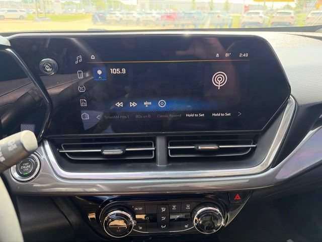 Used 2024 Sterling Gray Metallic Chevrolet ACTIV image 15