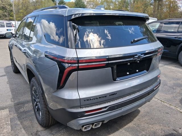 New 2026 Sterling Gray Metallic Chevrolet Z71 image 12