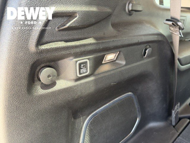 Certified Used 2021 Velvet Red Pearlcoat Jeep Limited image 30