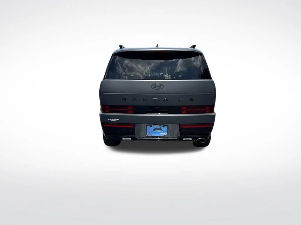 Certified Used 2024 Gray Matte Hyundai Calligraphy image 7