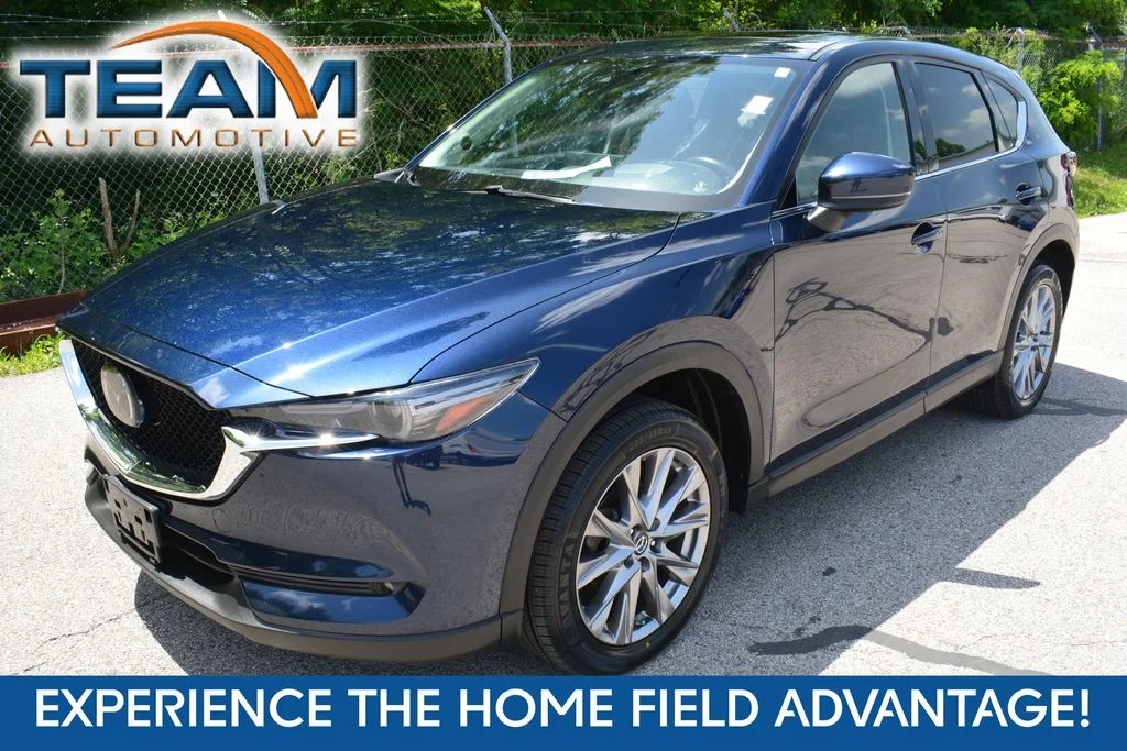 2021 Mazda CX-5 Grand Touring Auto AWD's photo