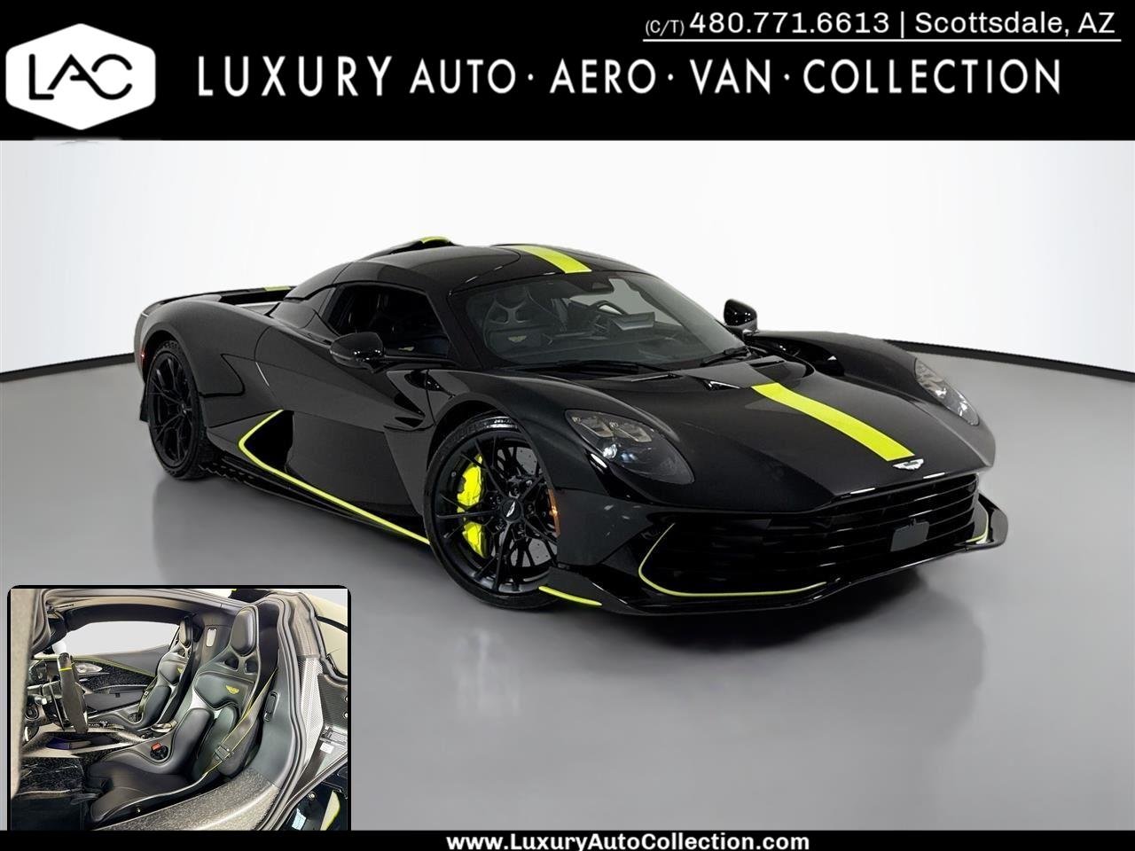 2026 Aston Martin Valhalla in Scottsdale #LZ00200 | Luxury Auto