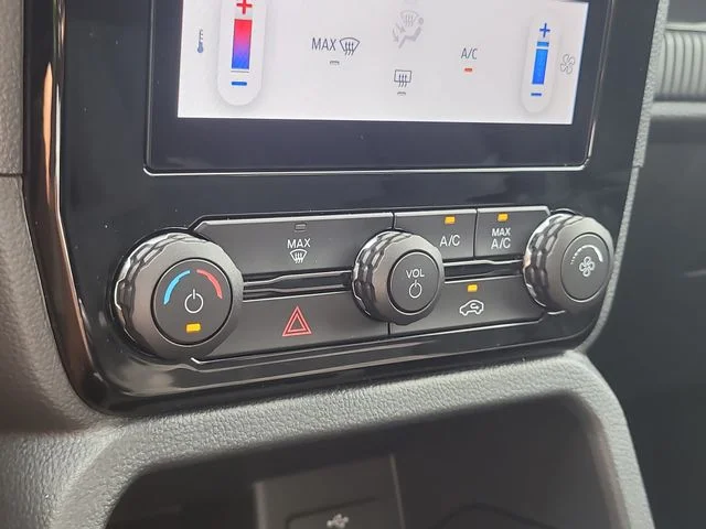 New 2026 Gray Metallic Ford XLT image 25