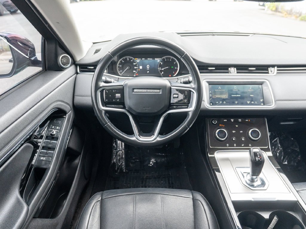 Used 2022 Black Land Rover S image 14