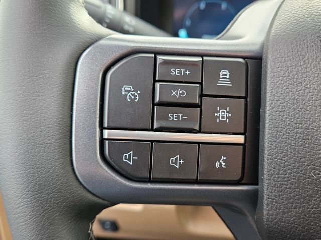 New 2026 Star White Metallic Tri-Coat Ford Lariat image 26