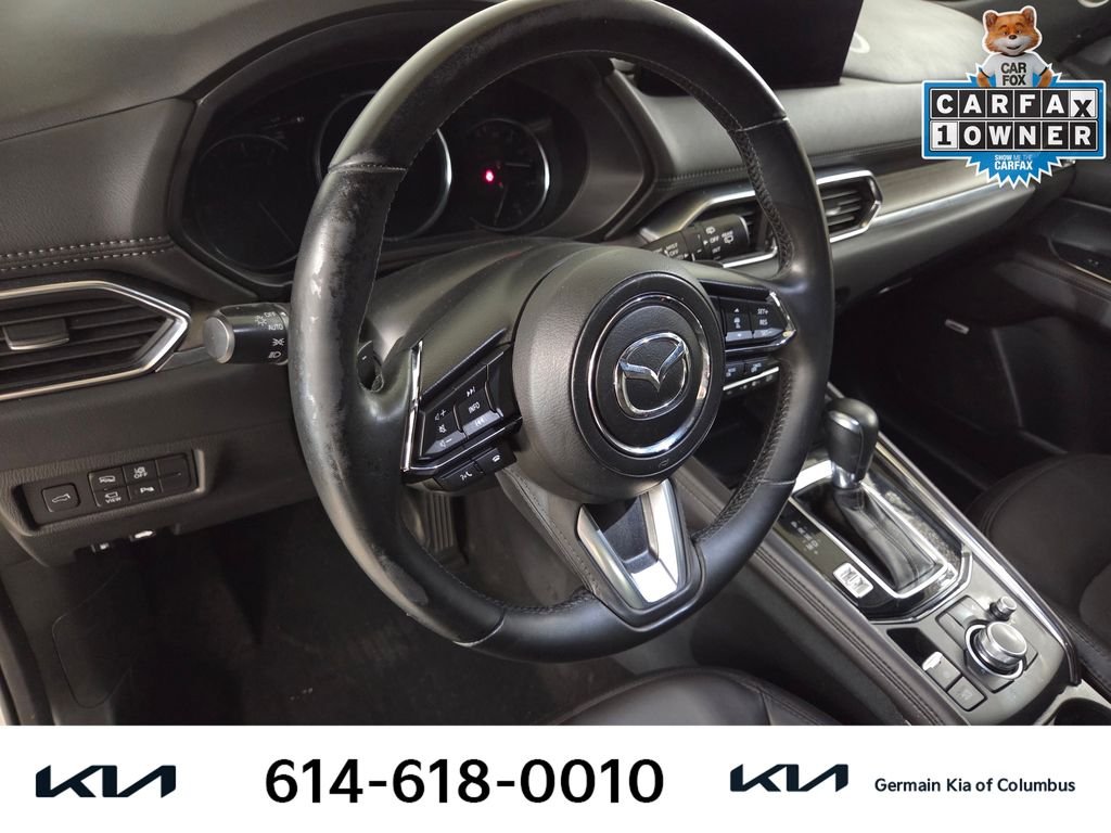 Used 2021 White Mazda Signature image 19