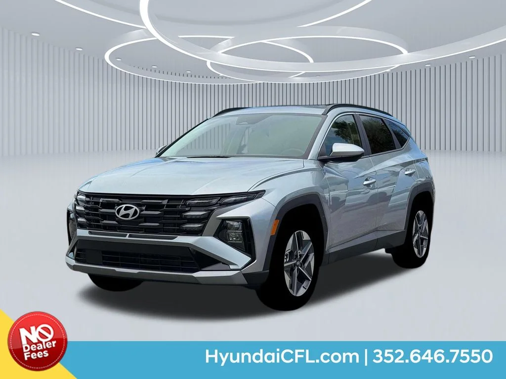 2026 Hyundai Tucson