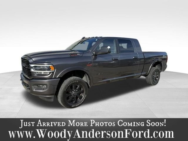 2019 Ram 2500 Laramie
