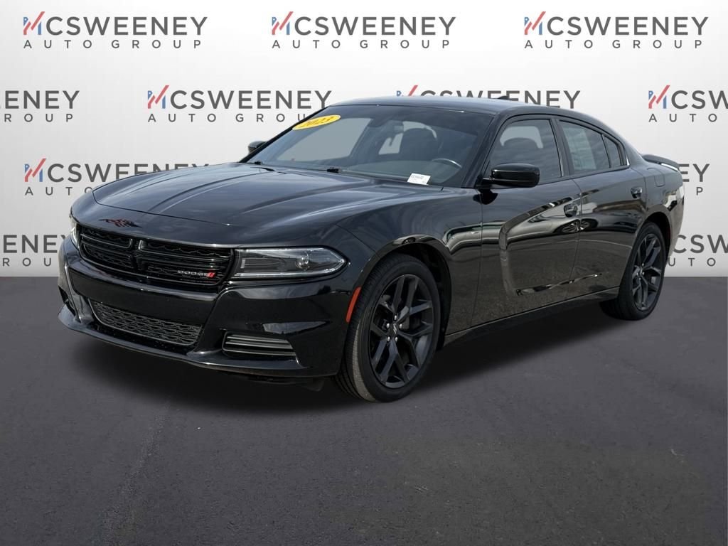 2023 Dodge Charger SXT