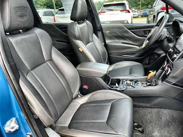 Certified Used 2023 Blue Subaru Wilderness image 27