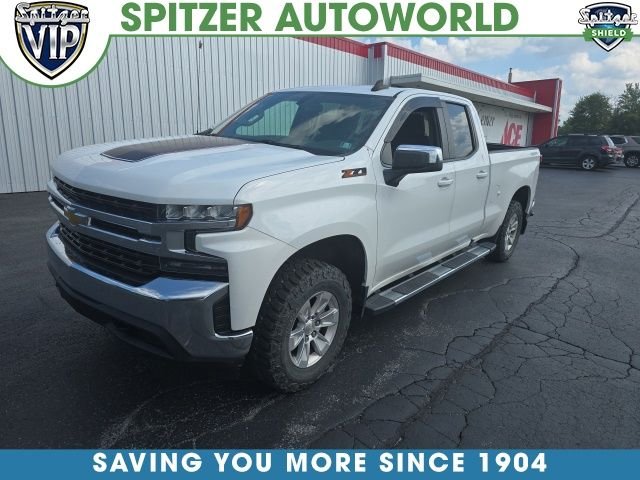2019 Chevrolet Silverado 1500