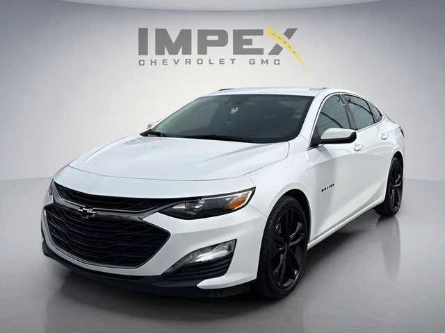2024 Chevrolet Malibu LT