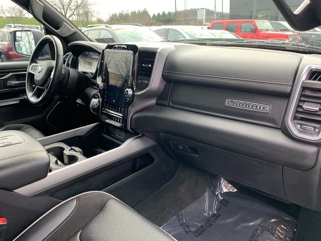 Used 2023 Blue Ram Laramie image 12