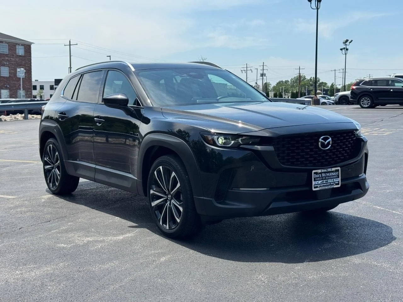 Used 2026 Jet Black Mica Mazda 2.5 S Premium image 2