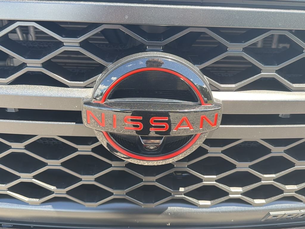 Used 2024 Black Nissan PRO-4X image 15
