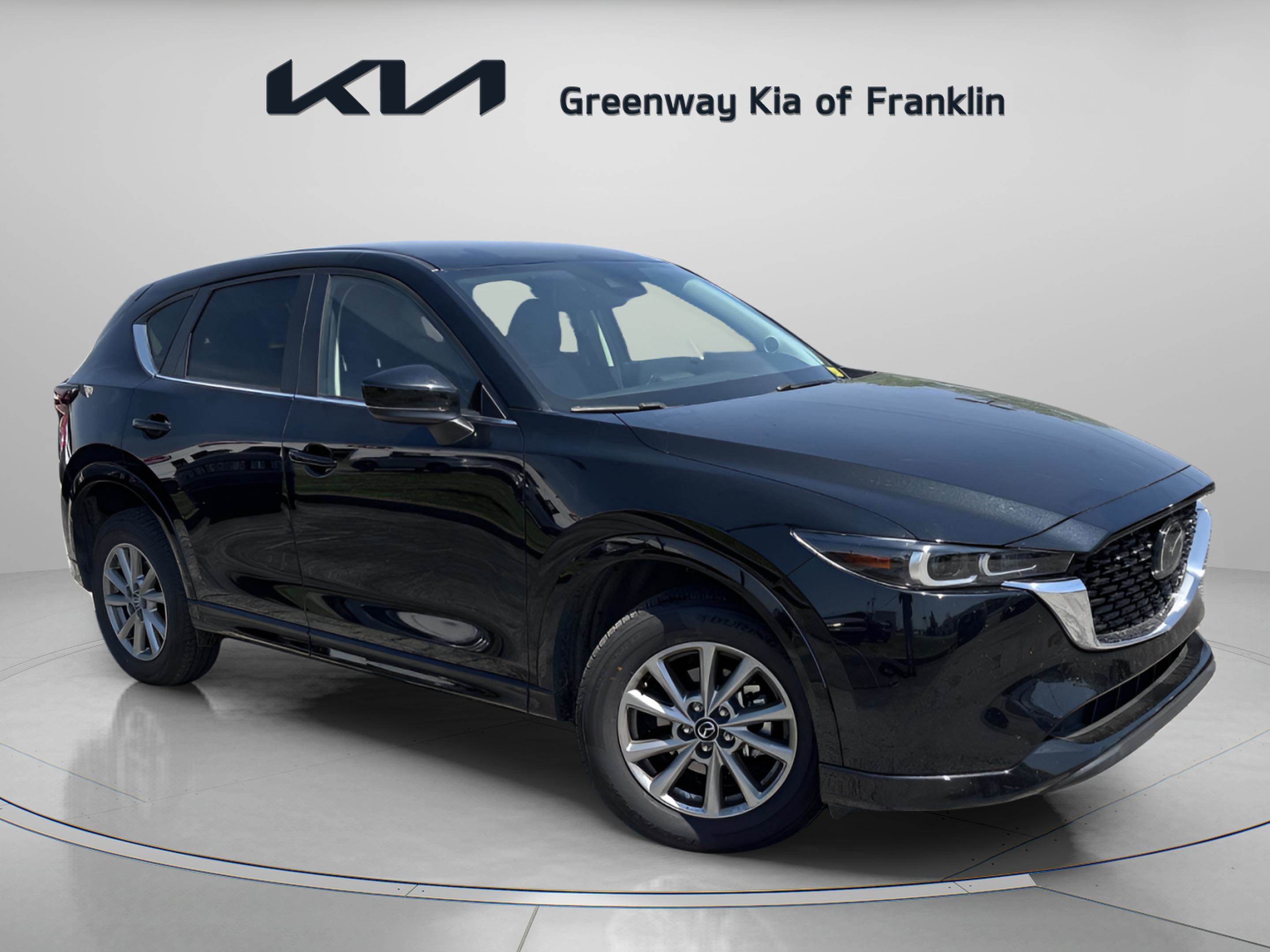 2025 Mazda CX-5 S Select Package Auto AWD's photo