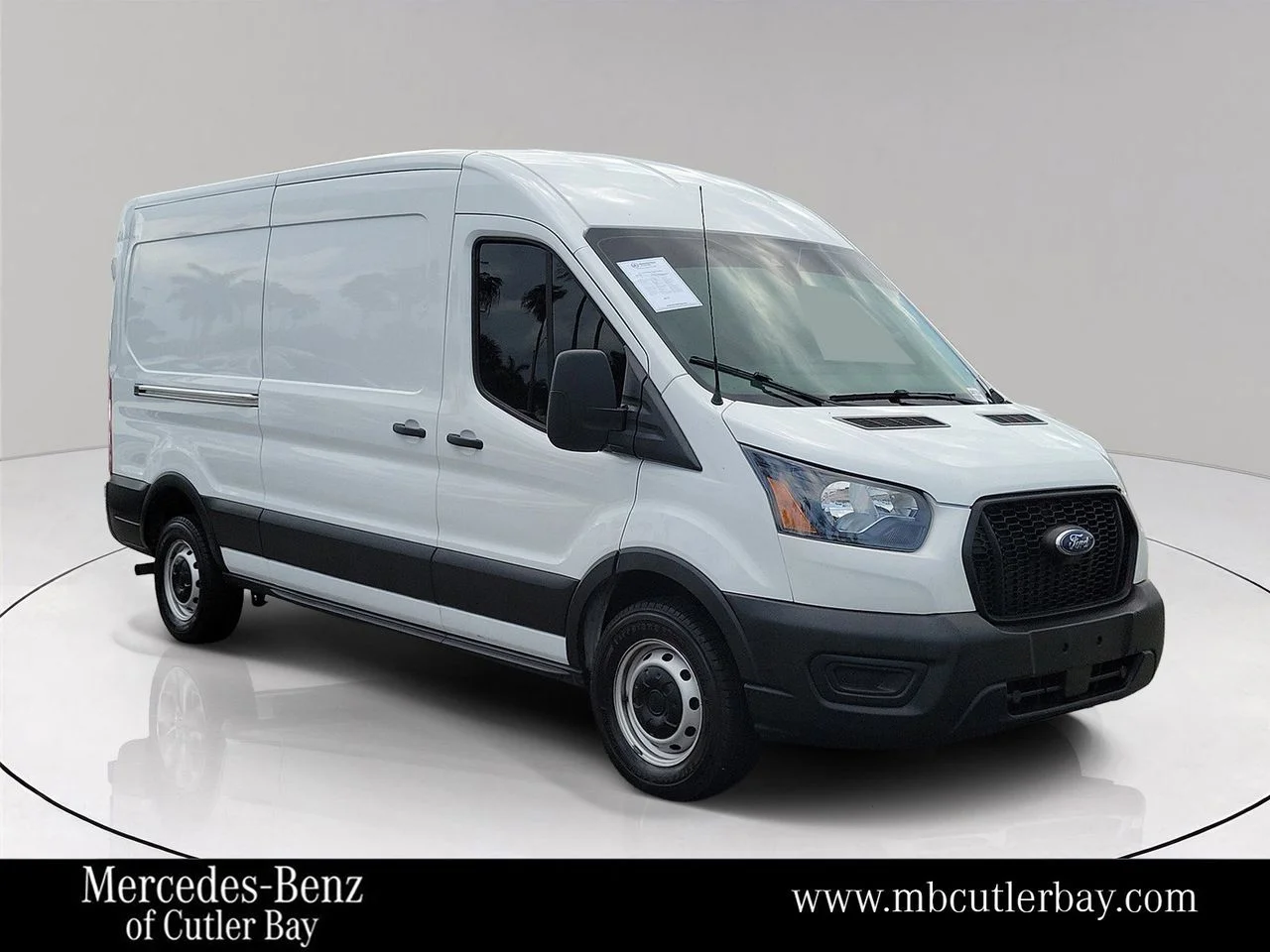 2023 Ford Transit 250 Med Roof 148 WB's photo