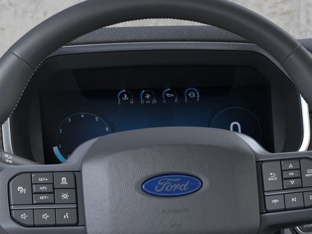 New 2026 White Ford Lariat image 13