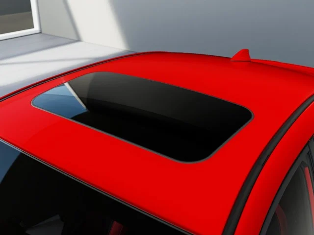 New 2026 IGNITION RED Subaru Limited image 13