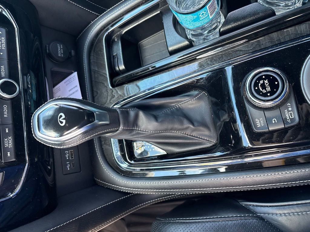 Used 2021 Gray INFINITI Sensory image 6